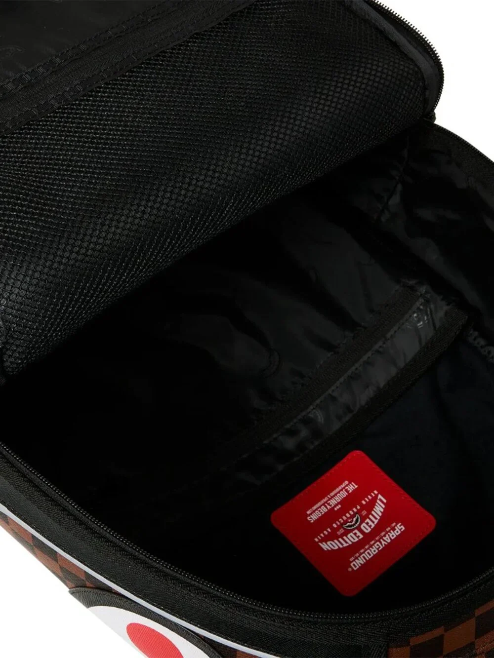 HYPERDRIVE SHARKS IN PARIS BACKPACK SPRAYGROUND